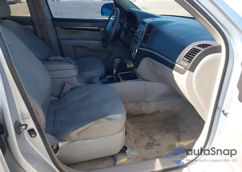 2007 Hyundai Santa Fe Gls z USA, uszkodzony, nr VIN 5NMSG13D37H085211